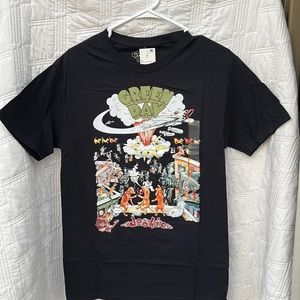 Green Day t-shirt